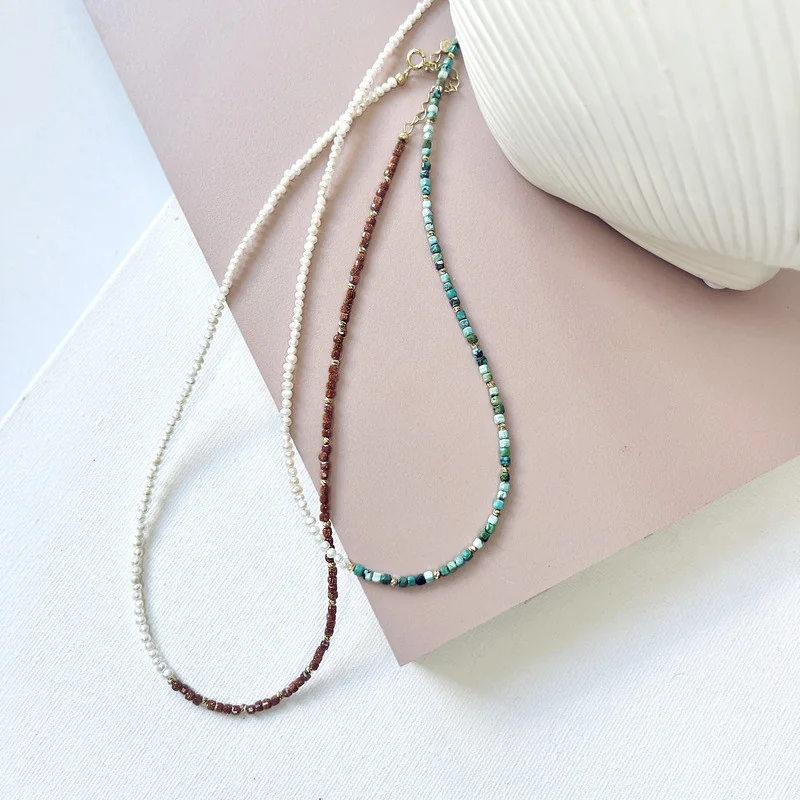 Amazonite jewelry