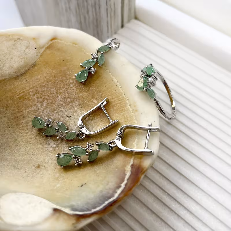 Aventurine jewelry