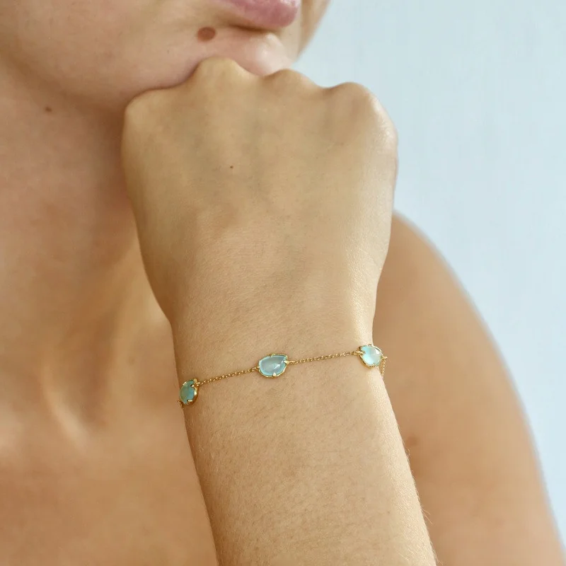 Bracelets en pierres naturelles