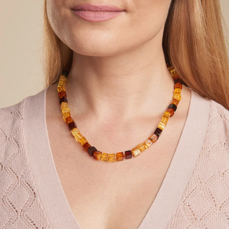 Collares de ámbar