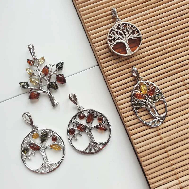 Baum des Lebens Schmuck