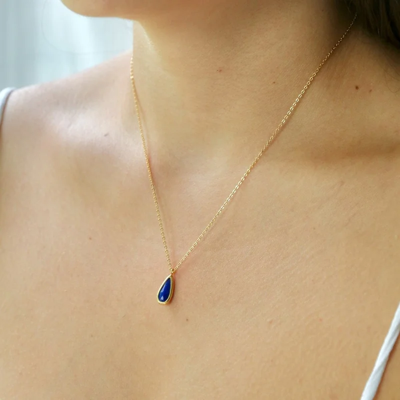 gold plated necklaces