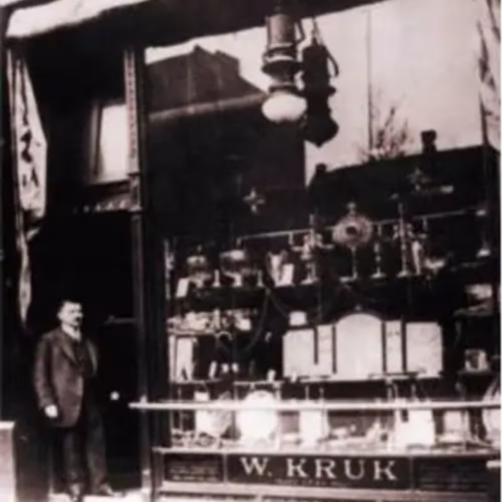 L’origine de La Maison de l’Ambre : boutique familiale en Pologne dans les années 80